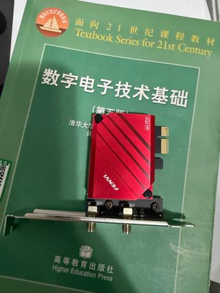 Fenvi WiFi 7+ Bluetooth PCIe Tarjeta de Red