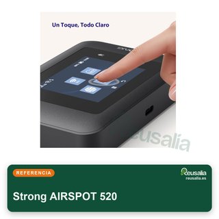 Strong 4G+ AIRSPOT 520 router portátil