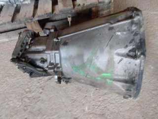 DESPIECE CAJA CAMBIOS MERCEDES VITO CAJA CERRADA
