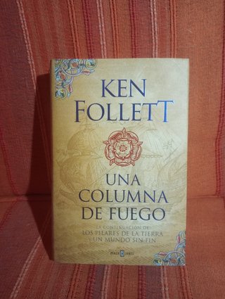 Libros Ken Follet Trilogía