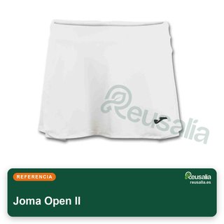 Joma Falda Pantalón Tenis Mujer Open II