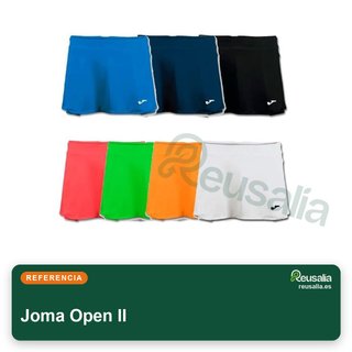 Joma Falda Pantalón Tenis Mujer Open II
