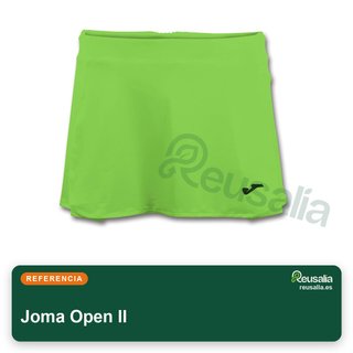 Joma Falda Pantalón Tenis Mujer Open II