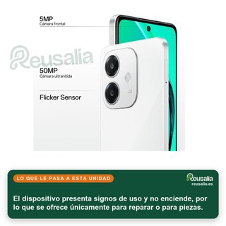 - OPPO A40 128GB Morado pantalla 6.7"