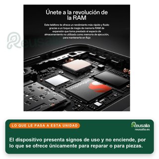 - OPPO A40 128GB Morado pantalla 6.7"
