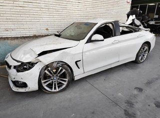 Motor completo b47d20a bmw 4 serie 2.0 418d 226321