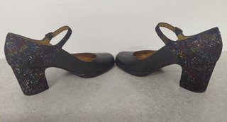 Zapatos Audley Negros Talla 36