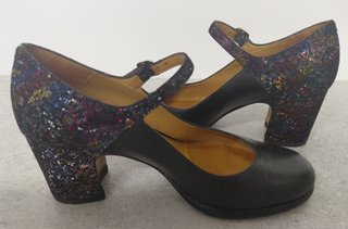 Zapatos Audley Negros Talla 36
