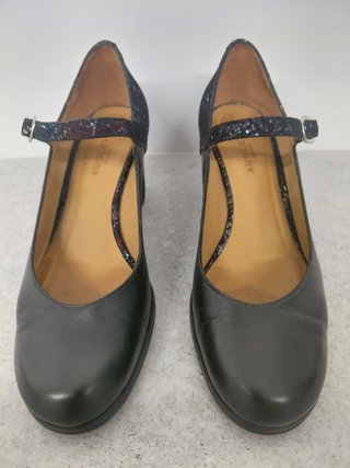 Zapatos Audley Negros Talla 36