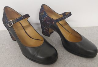 Zapatos Audley Negros Talla 36