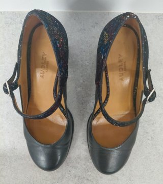 Zapatos Audley Negros Talla 36