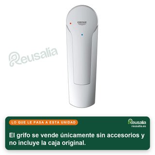 - Grohe Start QuickFix grifo lavabo monomando