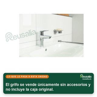 - Grohe Start QuickFix grifo lavabo monomando