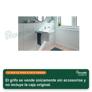 - Grohe Start QuickFix grifo lavabo monomando