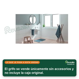- Grohe Start QuickFix grifo lavabo monomando