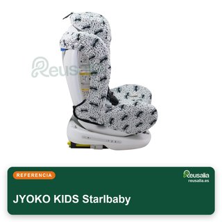 JYOKO Kids funda algodón silla coche