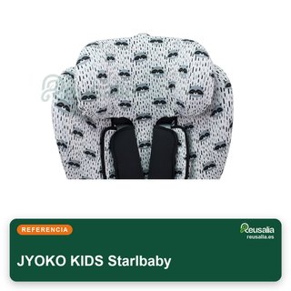 JYOKO Kids funda algodón silla coche
