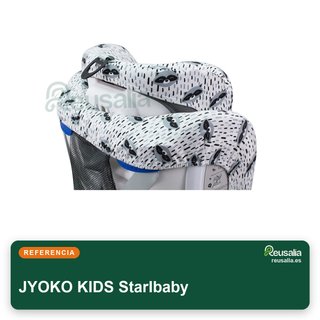 JYOKO Kids funda algodón silla coche