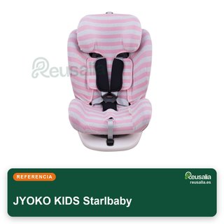 JYOKO Kids funda algodón silla coche