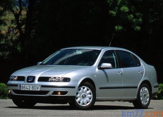 Despiece Seat Toledo MK2 1.9 TDI 90CV