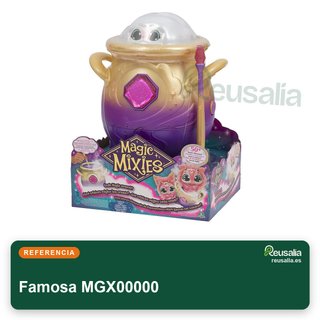 Famosa MGX00000 Magic Mixies peluche mágico con