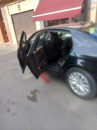 Volkswagen Phaeton 2011