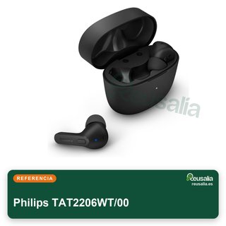 Philips TAT2206WT/00 auriculares inalámbricos