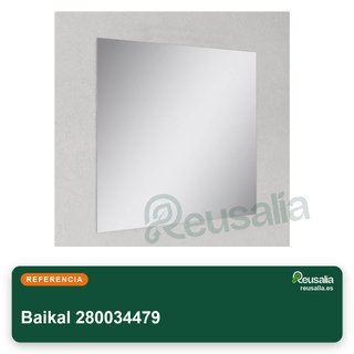 Espejo baño vidrio funcional decorativo Baikal