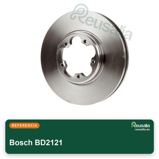 Bosch disco freno delantero BD2121 370mm