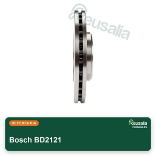 Bosch disco freno delantero BD2121 370mm