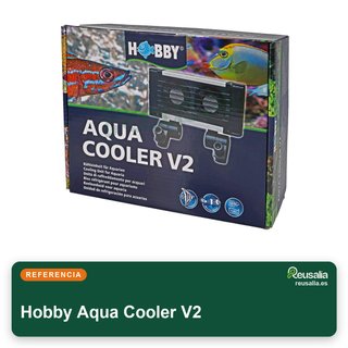 Hobby Aqua Cooler V2 enfriador acuario