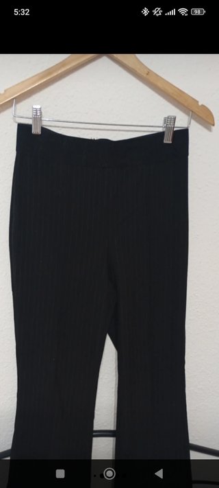 Pantalón Zara Negro