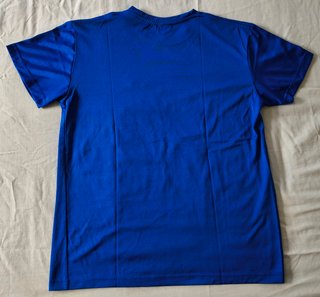 Camiseta Deportiva Técnica Talla M