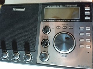 Radio Roadstar TRA-2350P FM/AM