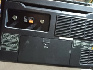 Radio Roadstar TRA-2350P FM/AM