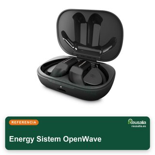 Energy Sistem OpenWave auriculares bluetooth 25h