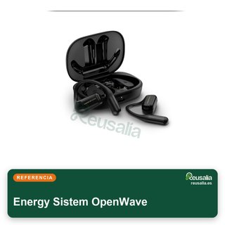Energy Sistem OpenWave auriculares bluetooth 25h
