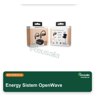 Energy Sistem OpenWave auriculares bluetooth 25h