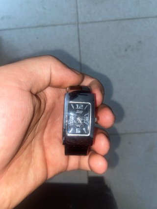 Reloj Giorgio Milano Negro
