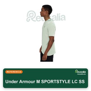 UA M SPORTSTYLE LC camiseta deporte talla L