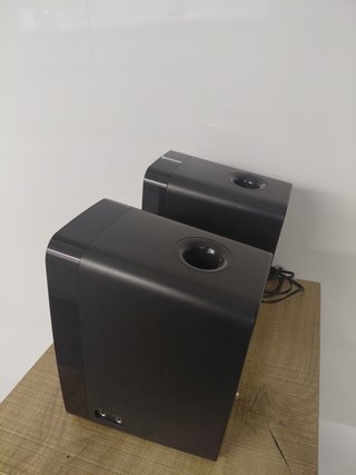 Altavoces Creative Inspire T10 Negros