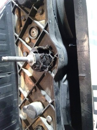 PILOTO TRASERO DERECHO CITROEN JUMPER CAJA CERRAD