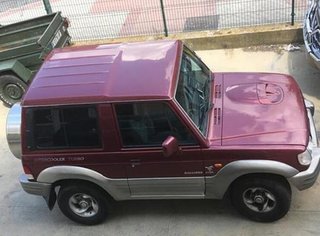 Radiador agua galloper exceed 2.5 d hunday 41544