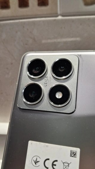 Xiaomi 14 T Pro 1TB Plata