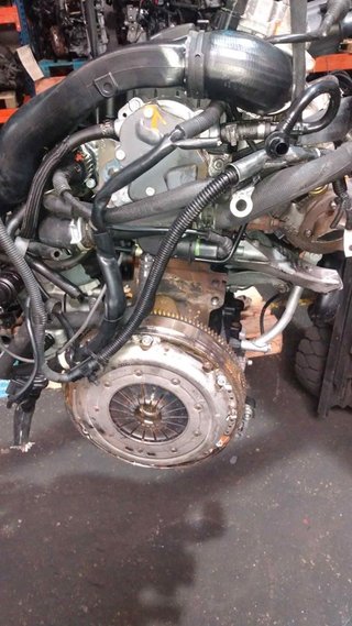 MOTOR COMPLETO AUDI A4 AVANT (8E) 1.9 TDI | 11.04