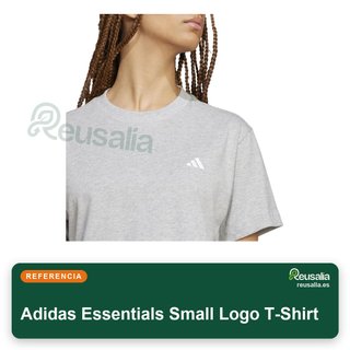 Adidas Essentials camiseta mujer manga corta talla L