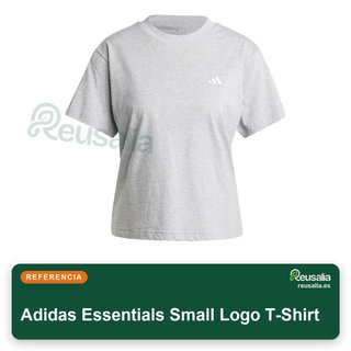 Adidas Essentials camiseta mujer manga corta talla L