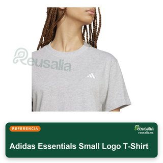 Adidas Essentials camiseta mujer manga corta talla L