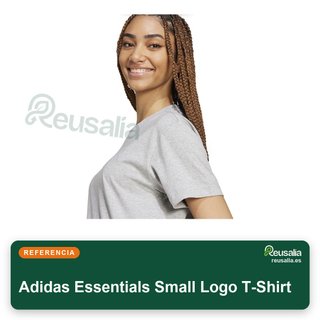 Adidas Essentials camiseta mujer manga corta talla L