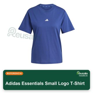 Adidas Essentials camiseta mujer manga corta talla L